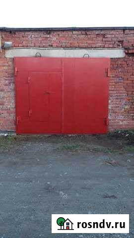 Гараж >30 м² на продажу в Озерске Челябинской области Озерск - изображение 1