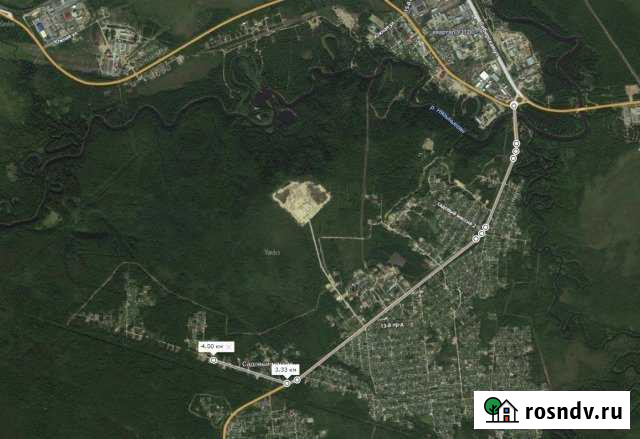 Участок ИЖС 18 сот. на продажу в Нягани Нягань - изображение 1