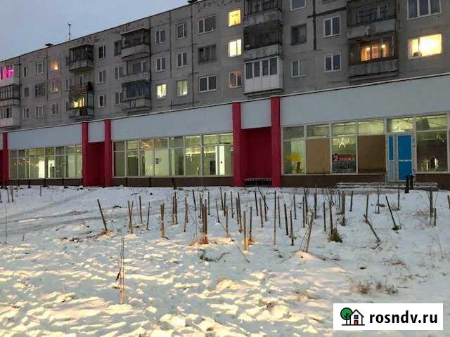 Помещение свободного назначения, 1588 кв.м. Мурманск - изображение 1