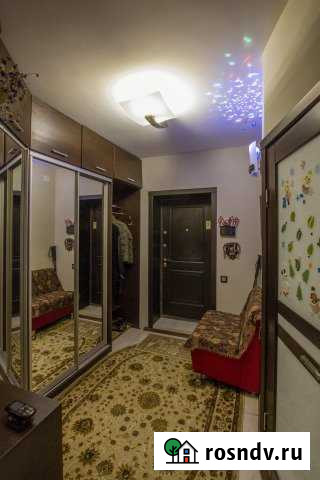 Своб. планировка, 65 кв.м., 2/10 эт. Усинск - изображение 1