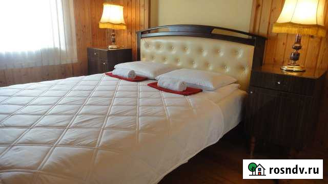 Дом 80 м² на участке 8 сот. в аренду посуточно в Чехове Московской области Чехов - изображение 1