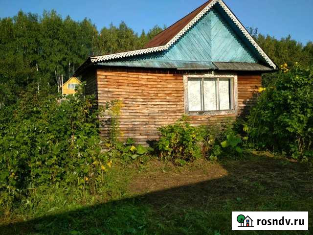 Дача 20 м² на участке 4 сот. на продажу в Лобаново Лобаново - изображение 1