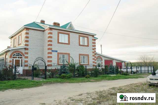 Коттедж 335 м² на участке 10 сот. на продажу в Волжске Волжск - изображение 1