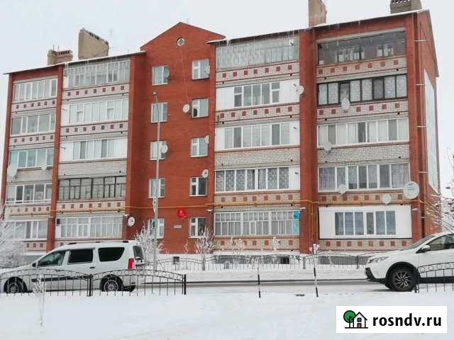 3-комнатная квартира, 56 м², 5/5 эт. на продажу в Кукморе Кукмор - изображение 1