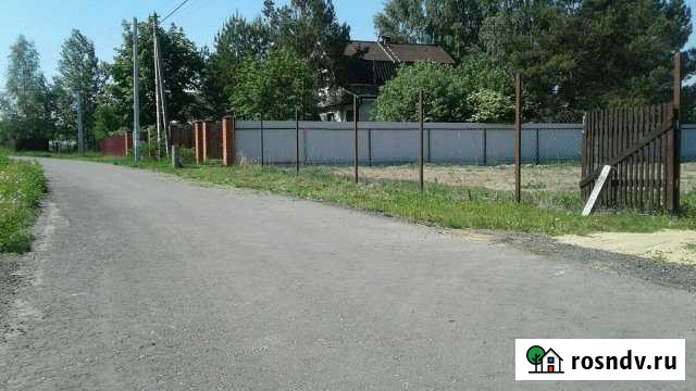 Участок ИЖС 15 сот. на продажу в Авсюнино Авсюнино - изображение 1