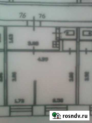 2-комнатная квартира, 24 м², 4/5 эт. на продажу в Верхней Салде Верхняя Салда - изображение 1