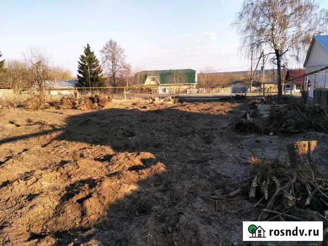 Участок ИЖС 15 сот. на продажу в Сергаче Сергач - изображение 1