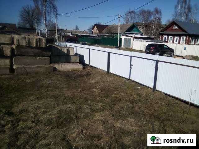 Участок ИЖС 8 сот. на продажу в Шарье Шарья - изображение 1