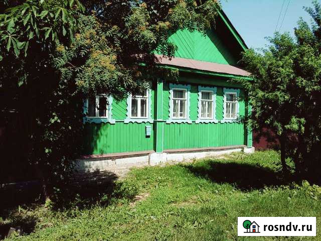 Дом 53 м² на участке 9 сот. на продажу в Гороховце Гороховец - изображение 1