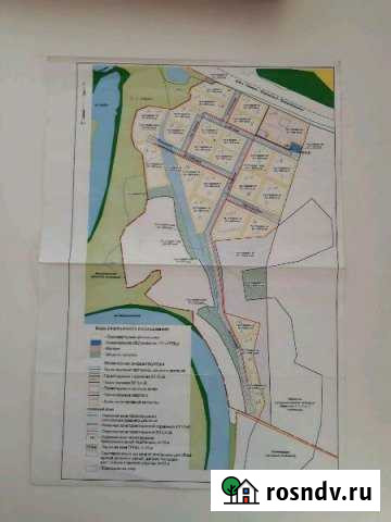 Участок СНТ, ДНП 40 сот. на продажу в Винзилях Винзили - изображение 1