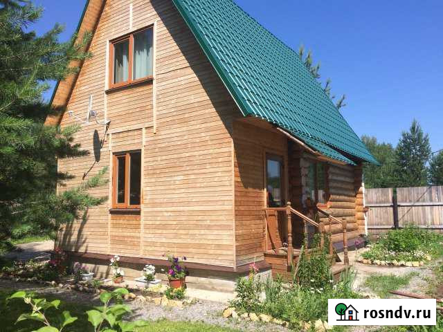 Дом 100 м² на участке 30 сот. в аренду посуточно в Нижних Сергах Нижние Серги - изображение 1