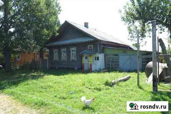 Дом 54 м² на участке 15 сот. на продажу в Семенове Семенов