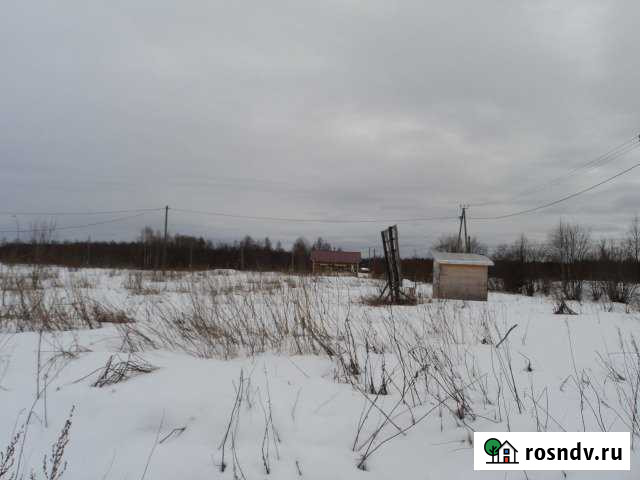 Участок СНТ, ДНП 13 сот. на продажу в Пряже Пряжа - изображение 1