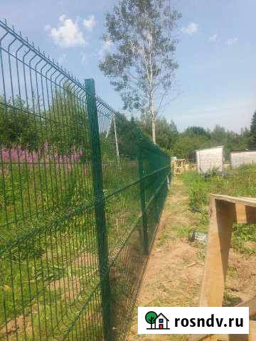 Участок СНТ, ДНП 12 сот. на продажу в Икше Икша - изображение 1