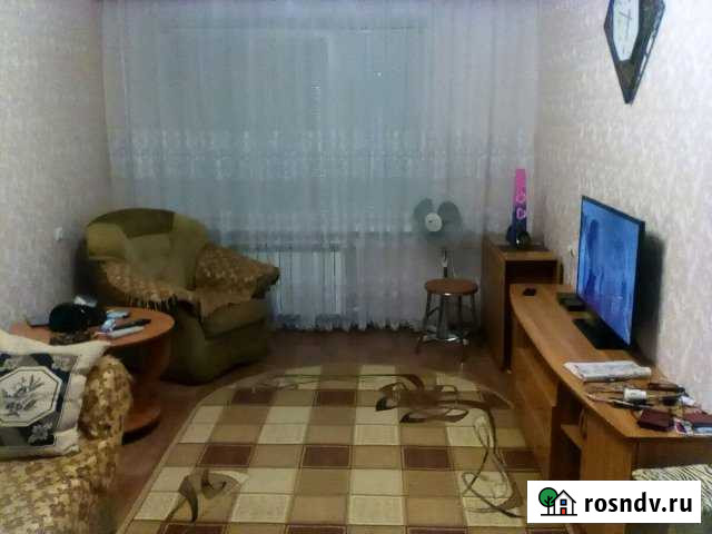 3-комнатная квартира, 60 м², 2/5 эт. на продажу в Никольске Пензенской области Никольск - изображение 1