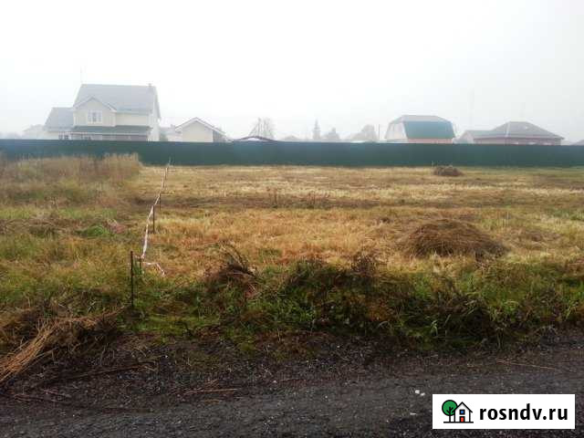 Участок ИЖС 8 сот. на продажу в Лосино-Петровском Лосино-Петровский - изображение 1