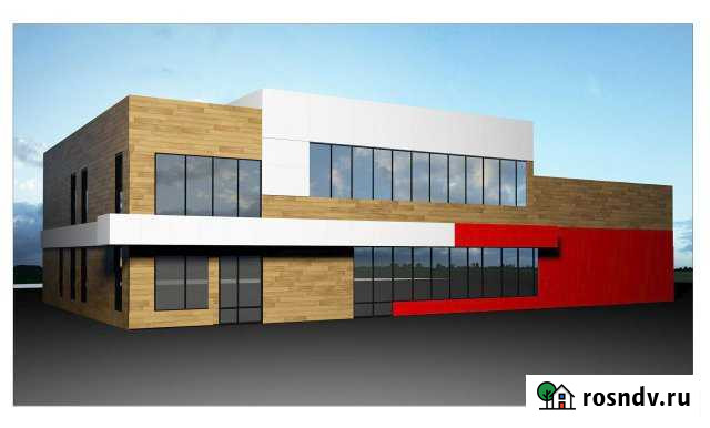 Помещение свободного назначения, 1032.5 кв.м. Белореченск - изображение 1