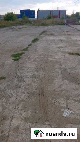 Участок промназначения 20 сот. в аренду в Чебоксарах Чебоксары - изображение 1