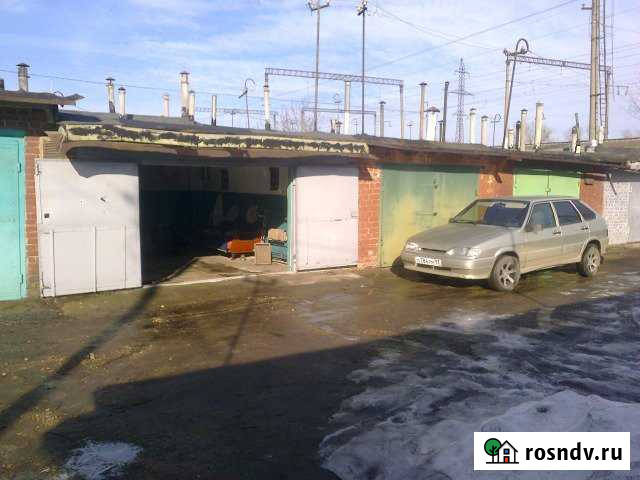 Гараж 25 м² на продажу в Кропоткине Кропоткин - изображение 1