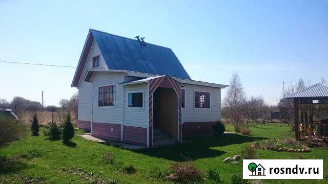 Дача 80 м² на участке 15 сот. на продажу в Гагарине Гагарин - изображение 1