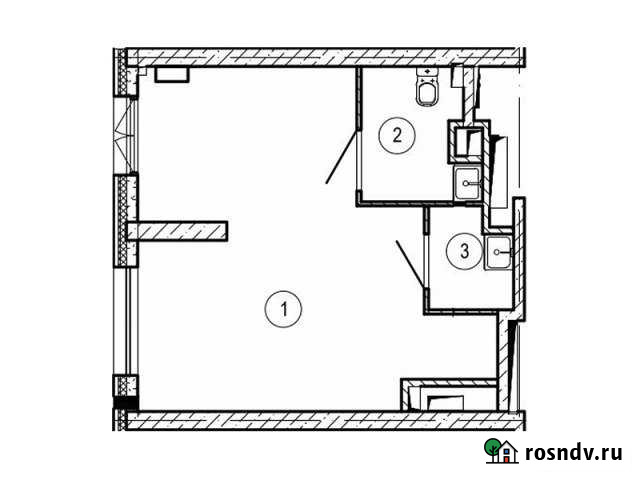 Продам помещение свободного назначения, 31.60 кв.м. Красногорск - изображение 1