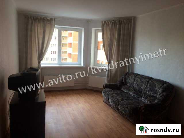 1-комнатная квартира, 38 м², 5/16 эт. в аренду на длительный срок во Фрязино Фрязино - изображение 1