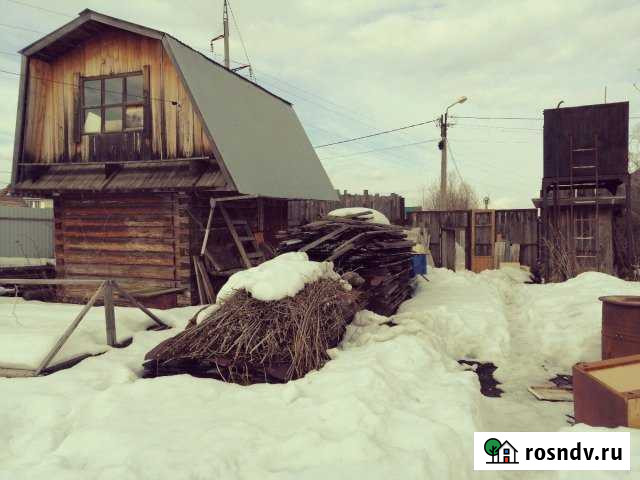 Дача 20 м² на участке 6 сот. на продажу в Краснокамске Краснокамск - изображение 1