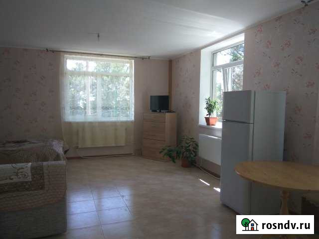 Квартира-студия, 34 м², 2/3 эт. в аренду посуточно в Алупке Алупка - изображение 1