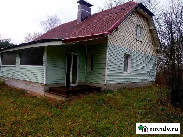 Дом 160 м² на участке 12 сот. на продажу в Немане Неман - изображение 1