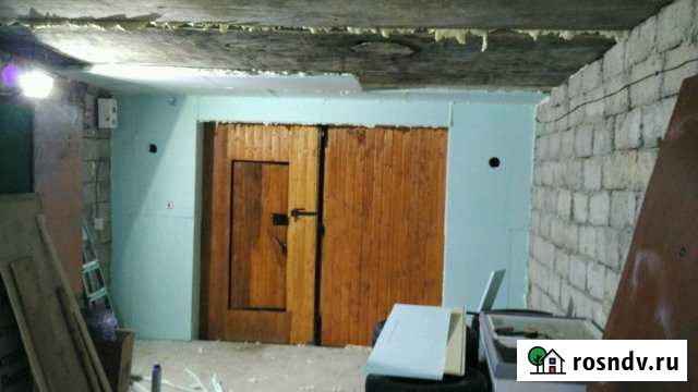 Гараж 29 м² на продажу в Тобольске Тобольск - изображение 1