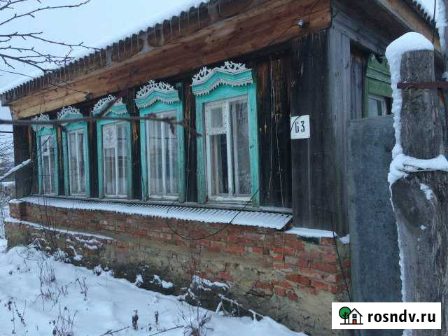 Дом 31.5 м² на участке 12 сот. на продажу в Русском Камешкире Русский Камешкир - изображение 1