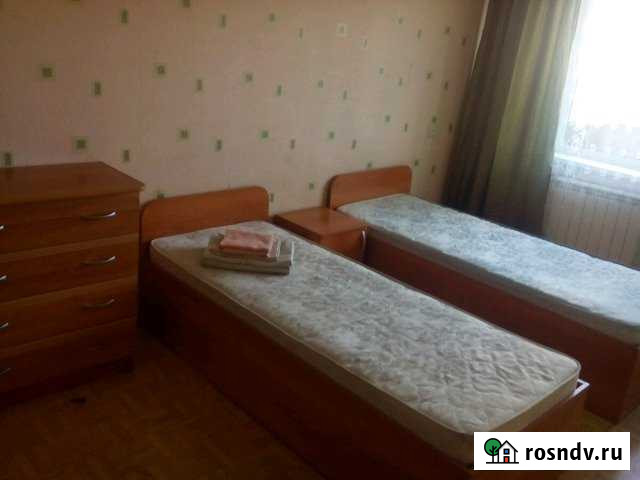 1-комнатная квартира, 30 м², 2/5 эт. в аренду посуточно в Шарыпово Шарыпово - изображение 1