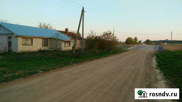 Дом 91 м² на участке 15 сот. на продажу в Хиславичах Хиславичи - изображение 1