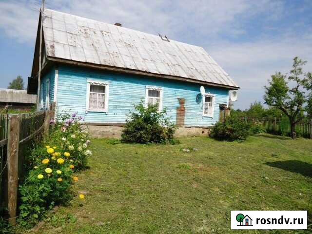 Дом 63.9 м² на участке 176 сот. на продажу в Ельне Ельня - изображение 1