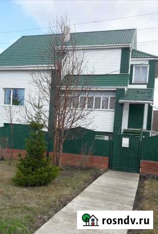 Коттедж 160 м² на участке 10 сот. на продажу в Рубцовске Рубцовск - изображение 1