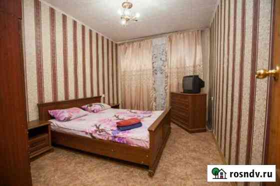 2-комнатная квартира, 56 м², 1/5 эт. в аренду посуточно в Тольятти Тольятти