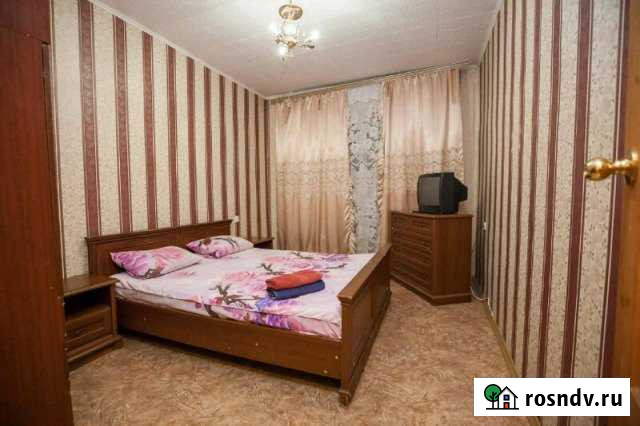 2-комнатная квартира, 56 м², 1/5 эт. в аренду посуточно в Тольятти Тольятти - изображение 1