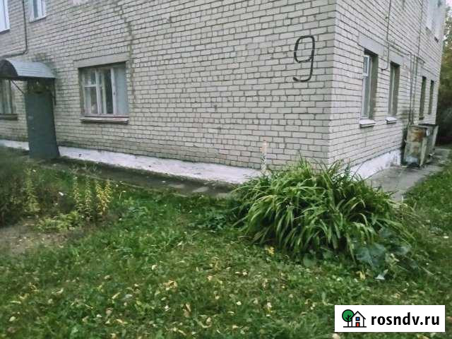 2-комнатная квартира, 36 м², 1/2 эт. на продажу в Воскресенском Нижегородской области Воскресенское - изображение 1