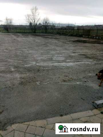 Машиноместо >30 м² в аренду в Цибанобалке Цибанобалка - изображение 1