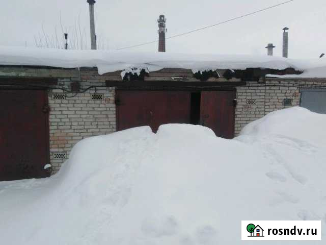 Гараж >30 м² на продажу в Волосово Волосово - изображение 1