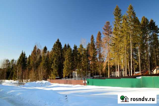 Участок ИЖС 7 сот. на продажу в Некрасовском Московской области Некрасовский - изображение 1