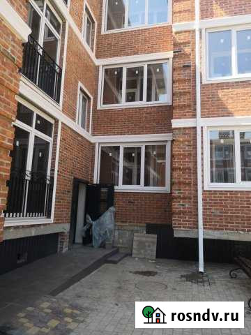 Своб. планировка, 40.5 кв.м., 2/3 эт. Краснодар - изображение 1