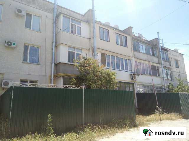 3-комнатная квартира, 67 м², 3/3 эт. на продажу в Новом Свете Республики Крым Новый Свет - изображение 1