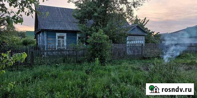 Дом 54 м² на участке 12 сот. на продажу в Локте Локоть - изображение 1