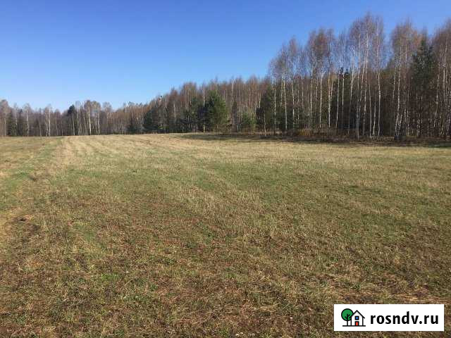 Участок ИЖС 45 сот. на продажу в Пучеже Пучеж - изображение 1