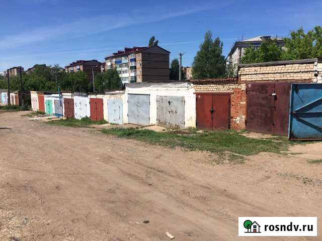 Гараж 18 м² на продажу в Бугуруслане Бугуруслан - изображение 1