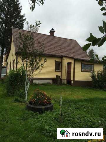 Дом 100 м² на участке 12 сот. на продажу в поселке Морозова Морозова - изображение 1