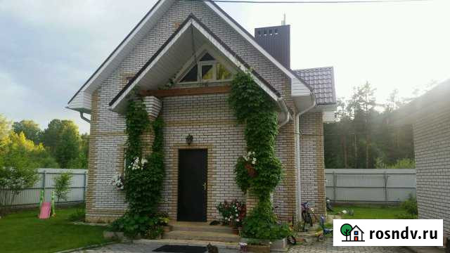 Дом 90 м² на участке 4 сот. в аренду на длительный срок в Волосово Волосово - изображение 1