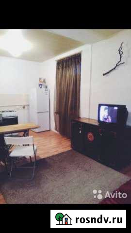Квартира-студия, 36 м², 2/2 эт. в аренду на длительный срок в Туле Тула - изображение 1