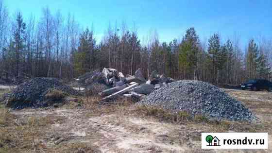 Участок СНТ, ДНП 8 сот. на продажу в Югорске Югорск